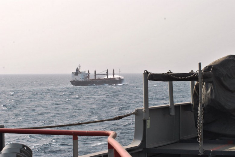 MSZ weryfikuje informacje, czy wśród załogi statku, która została uprowadzona u wybrzeży Nigerii są Polacy - GospodarkaMorska.pl